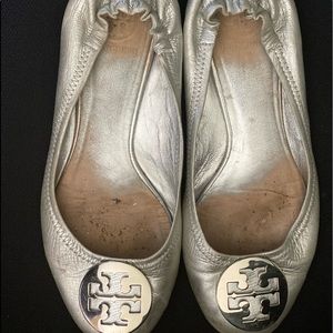 Tory Burch Reva Flats
